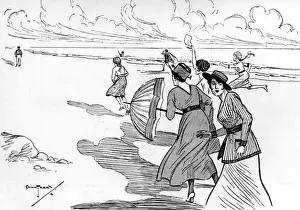 Lack Prints: 1916 - A Man in Sight by Stan Terry