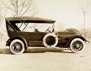 Arrow Collection: 1916 Pierce Arrow