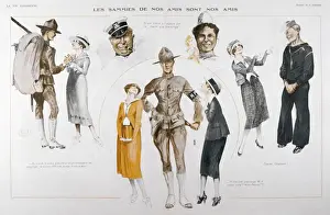 1918 / American Allies