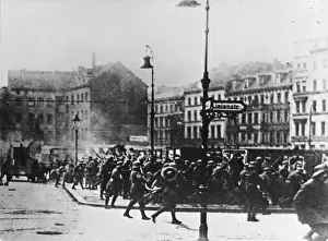 1918 German Revolution
