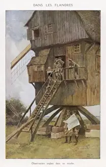 1918 / Observation Post