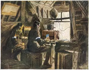1918 / Wireless Post