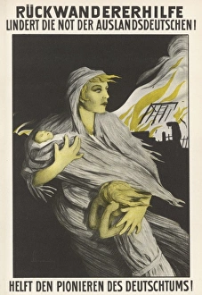 Appealing Gallery: 1920 / Appealing for Help