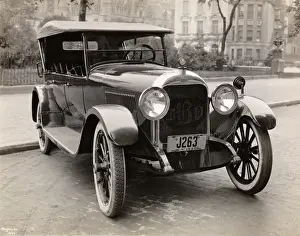 Lexington Prints: 1920 Lexington Thorobred