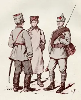 1920 / Russian Red Army