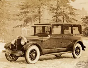 1920s Cadillac