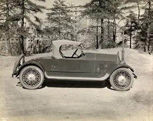 1920s car
