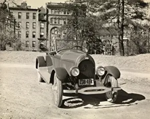 1920s car