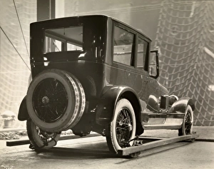 1920s car