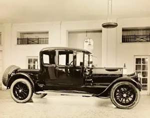 1920s car