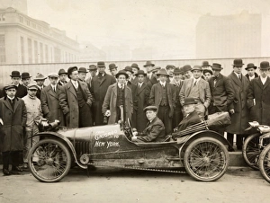 1920s car