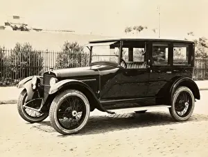 1920s car