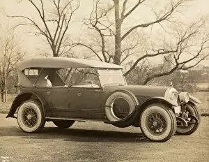1920s car