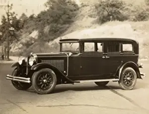 1920s car
