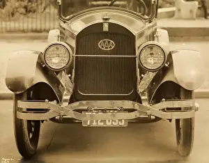 1920s car