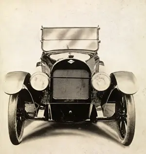 1920s car