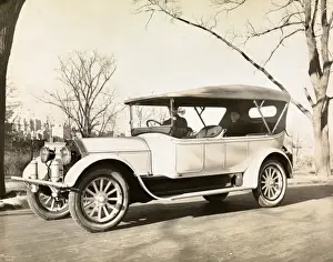 1920s car