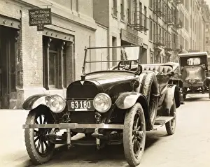 1920s car