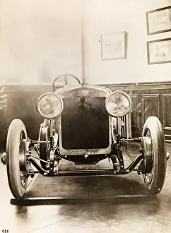 Show Room Prints: 1920s Delahaye