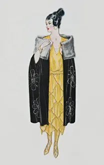 Chic Prints: 1920s fashion