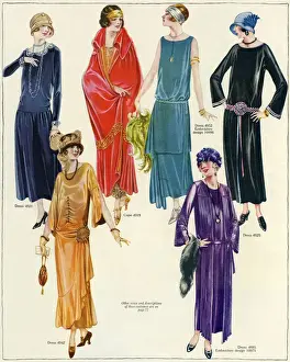 1920s fashion