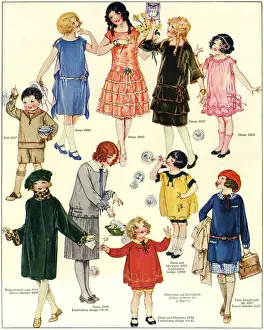 1920s fashion