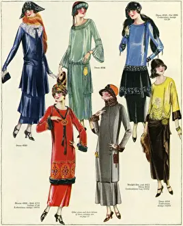 1920s fashion
