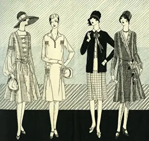 1920s fashion