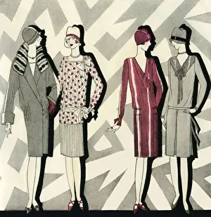 1920s fashion