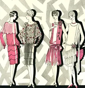 1920s fashion