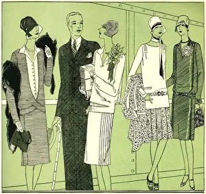 1920s fashion