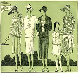 1920s fashion