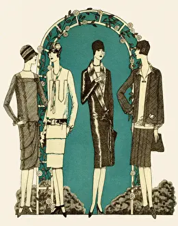 1920s fashion
