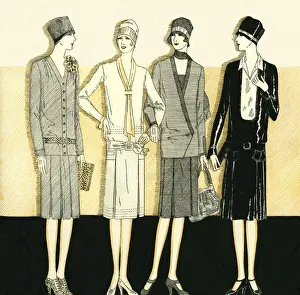 1920s fashion