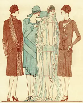1920s fashion