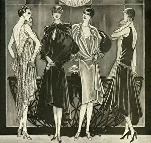 1920s fashion