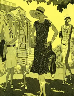 1920s fashion