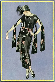 1920s fashion