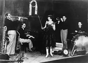 1920S Jazz Band