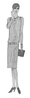 1920s Ladies Costume
