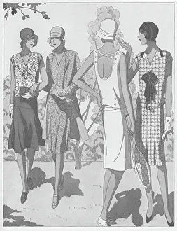 1920s Ladies Costumes
