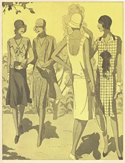 1920s Ladies Costumes