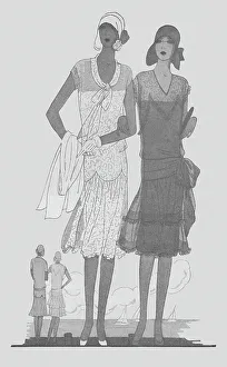 1920s Ladies Costumes