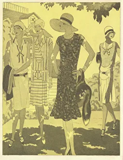 1920s Ladies Costumes