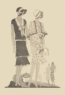 1920s Ladies Costumes
