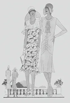 1920s Ladies Costumes