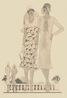 1920s Ladies Costumes
