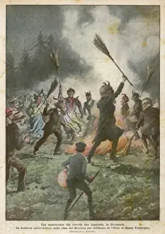 Brocken Prints: 1920S / Witchcraft