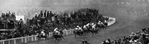 Images Dated 11th July 2011: 1923 Epsom Derby