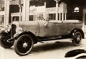 1924 Humber